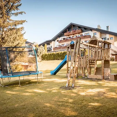 Bergresort Seefeld Ξενοδοχείο Ζέεφελντ