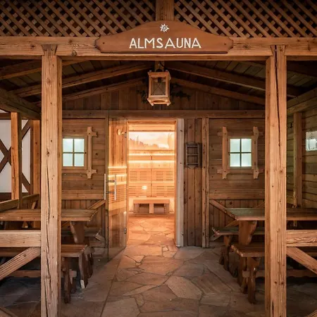 Bergresort Seefeld Hotel 4*