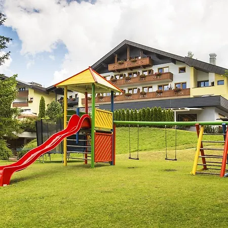 Hotel Bergresort Seefeld Seefeld w Tirolu