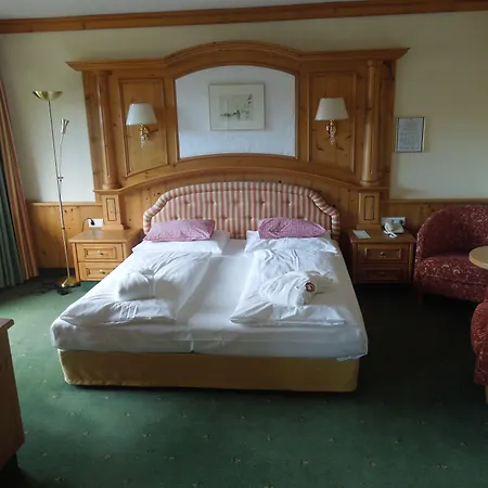 Bergresort Seefeld Ξενοδοχείο 4*