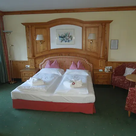 Hotel Bergresort Seefeld