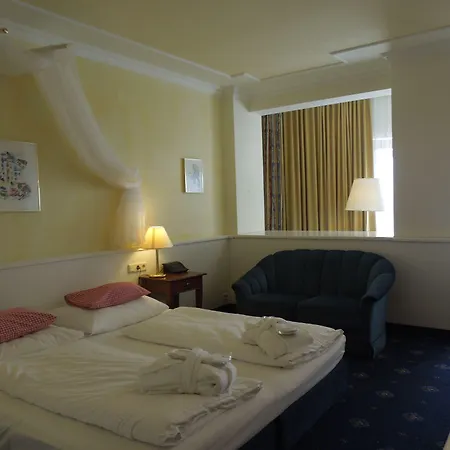 Bergresort Seefeld 4* Ζέεφελντ