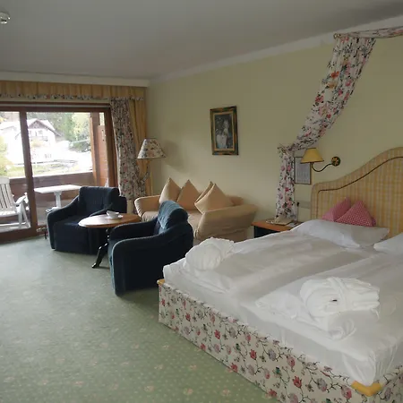 Hotel Bergresort Seefeld 4*