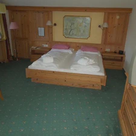 Ξενοδοχείο Bergresort Seefeld 4*