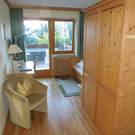 Bergresort Seefeld 4* Seefeld in Tirol