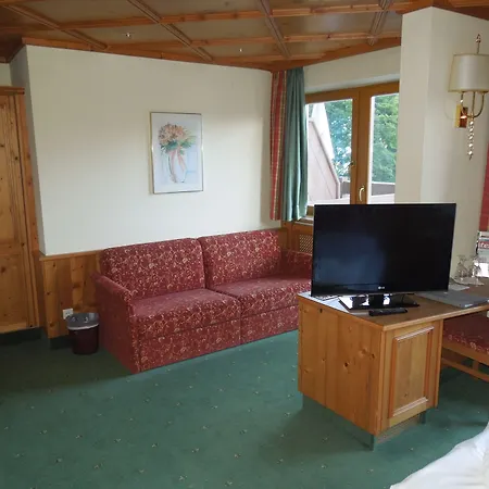 Bergresort Seefeld Отель