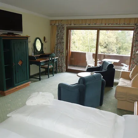 Bergresort Seefeld Зеефельд в Тироле