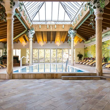 Hotel Bergresort Seefeld 4*