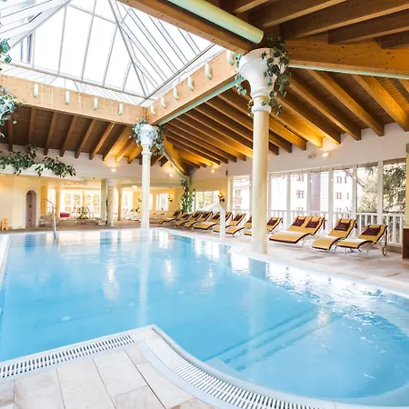 Отель Bergresort Seefeld