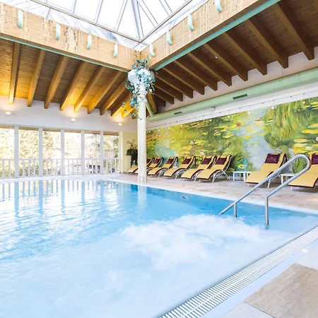 Hotel Bergresort Seefeld 4*