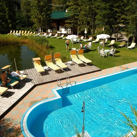 Hotel Bergresort Seefeld 4*