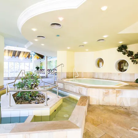 Bergresort Seefeld Hotel 4*