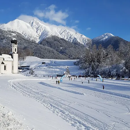 Bergresort Seefeld Отель Зеефельд в Тироле