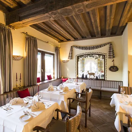 Bergresort Seefeld Отель