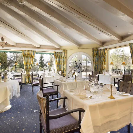 Hotel Bergresort Seefeld