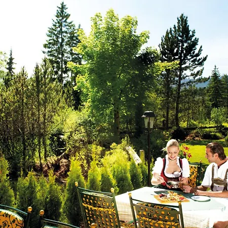 Bergresort Seefeld Hotel 4*