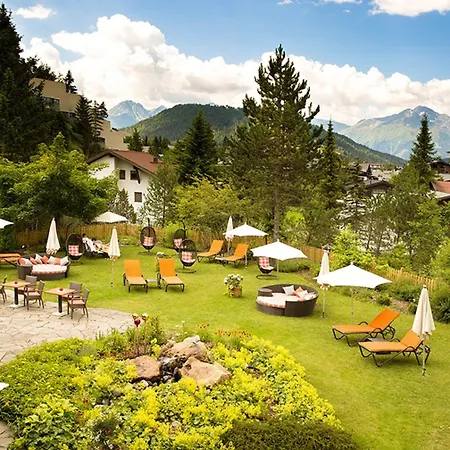 Bergresort Seefeld Ζέεφελντ