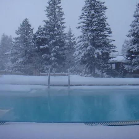 Bergresort Seefeld Hotel 4*