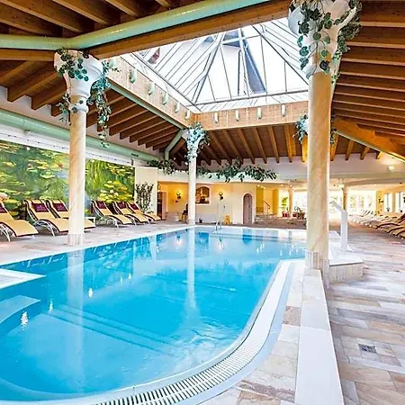 Bergresort Seefeld Hotell