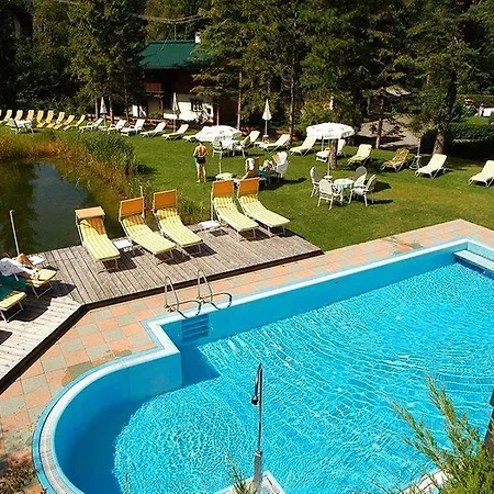 Bergresort Seefeld Seefeld w Tirolu