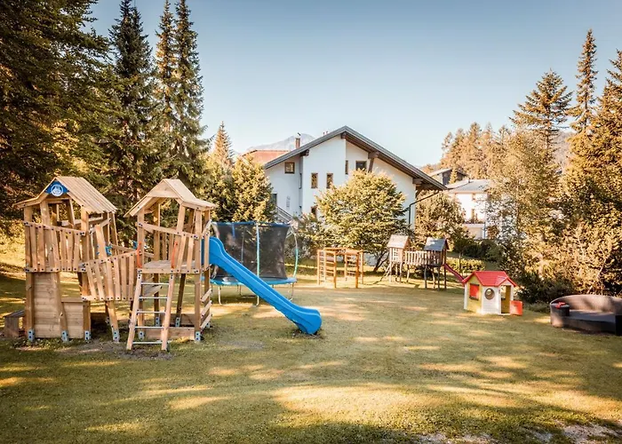 Bergresort Seefeld 4* Зефельд-ін-Тіроль