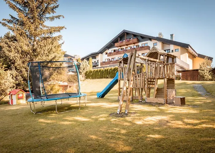 Bergresort Seefeld Готель Зефельд-ін-Тіроль