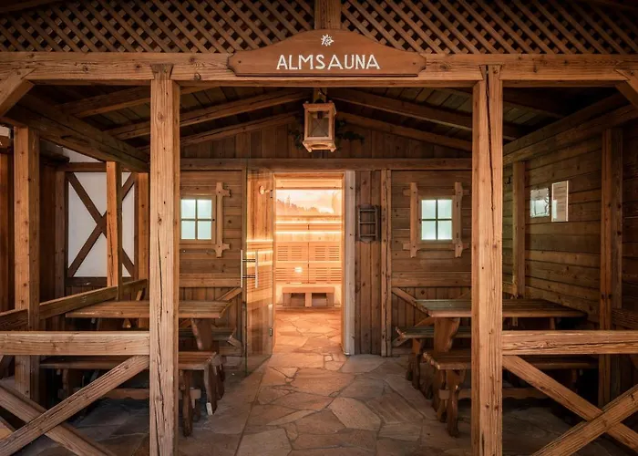 Bergresort Seefeld Отель 4*