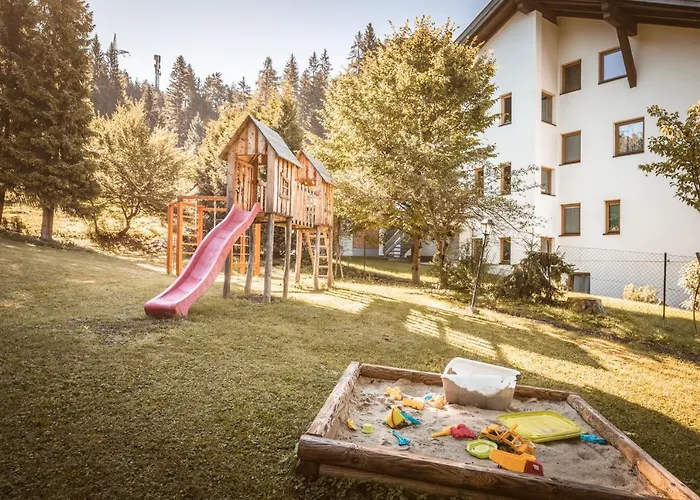 Bergresort Seefeld Готель 4*