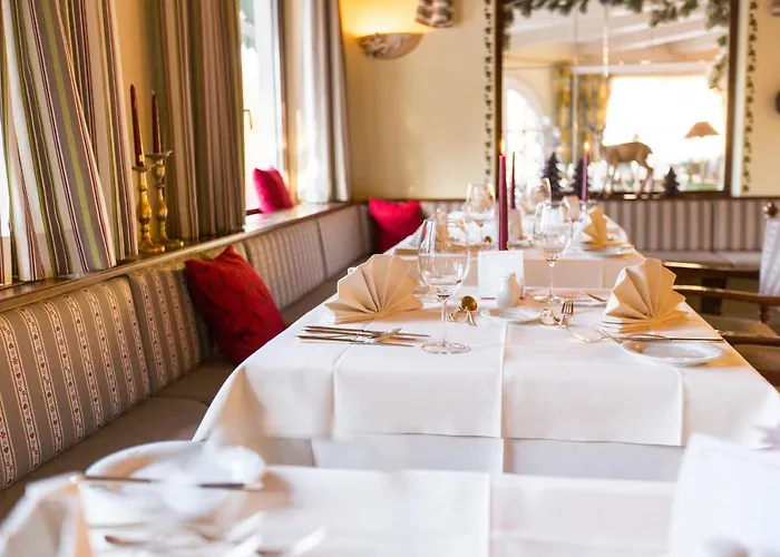 Hotel Bergresort Seefeld 4*