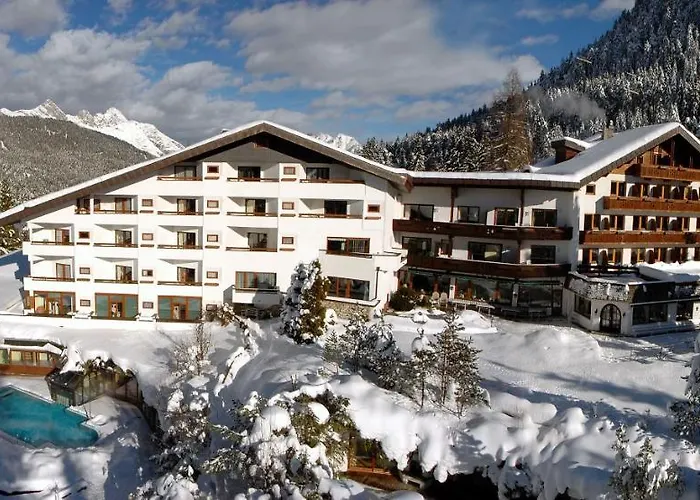 Bergresort Seefeld Зефельд-ін-Тіроль