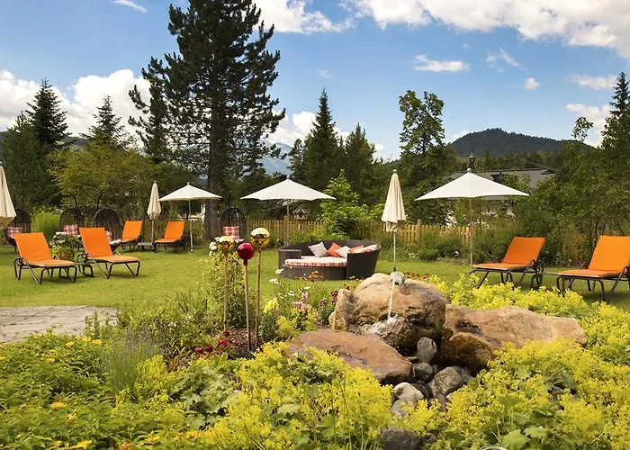 Bergresort Seefeld 4*