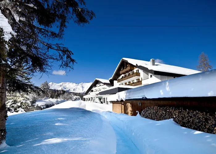 Bergresort Seefeld 4*