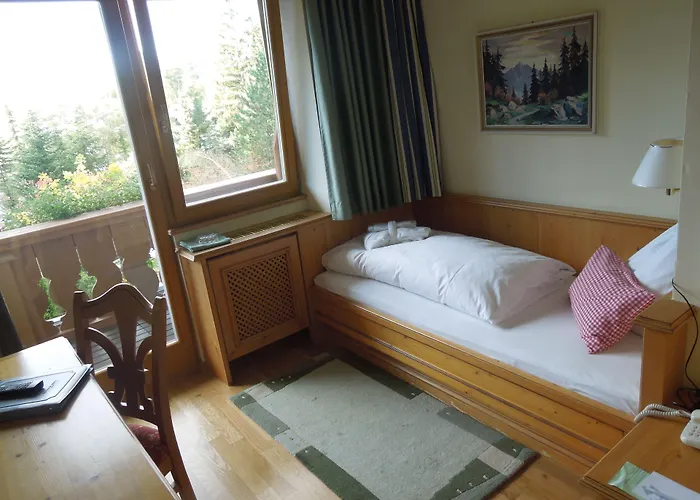 Bergresort Seefeld 호텔 제펠드 인 티롤