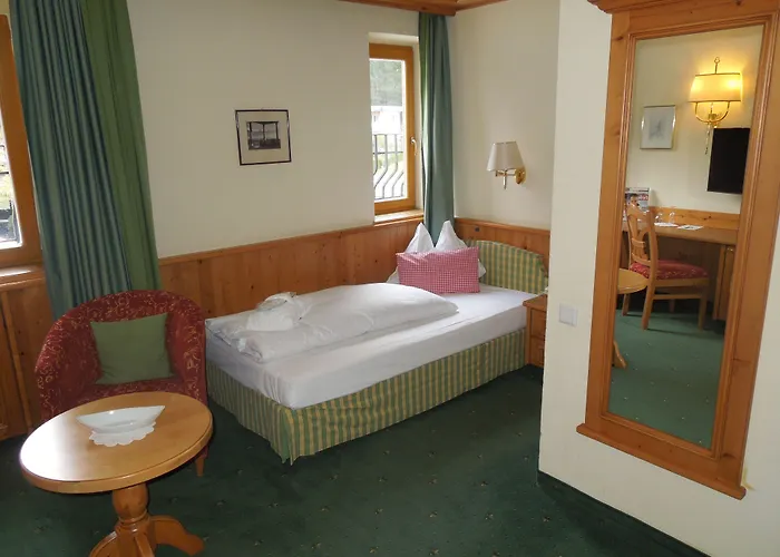 Bergresort Seefeld 4* 제펠드 인 티롤