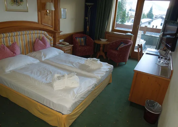 Bergresort Seefeld Зефельд-ін-Тіроль