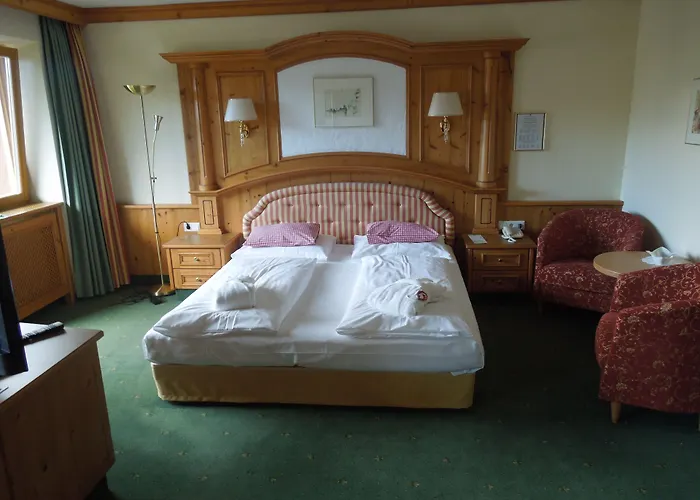 Bergresort Seefeld מלון 4*