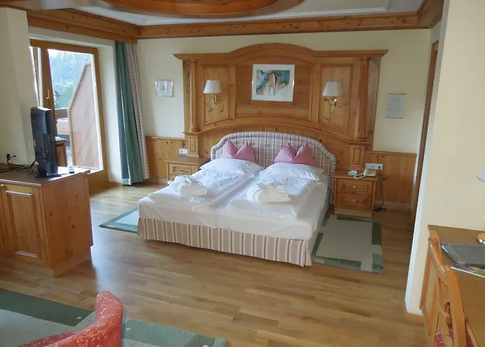 Готель Bergresort Seefeld Зефельд-ін-Тіроль