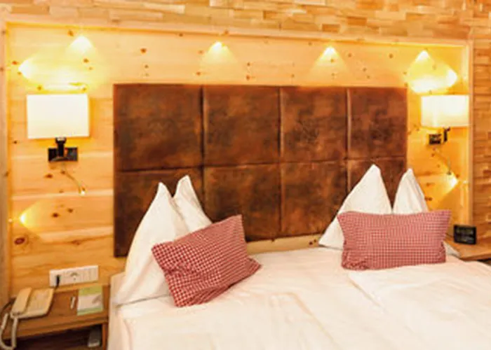 מלון Bergresort Seefeld 4*