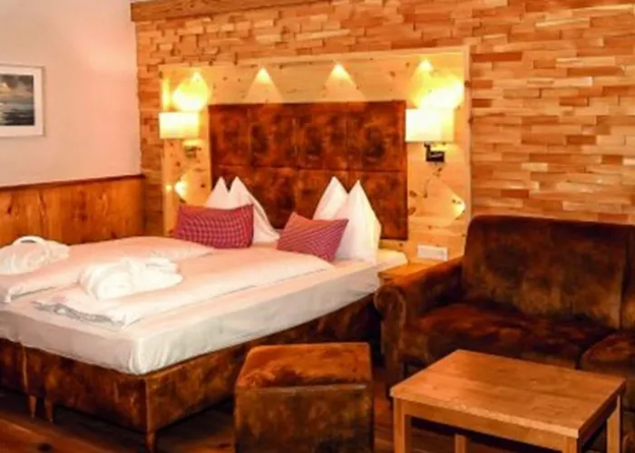 Bergresort Seefeld Готель Зефельд-ін-Тіроль