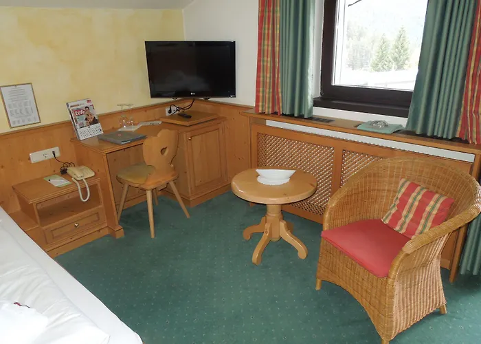 Bergresort Seefeld 호텔