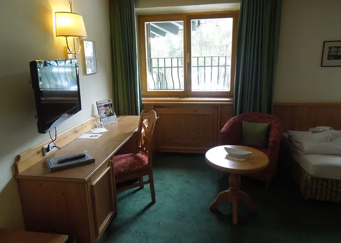 Bergresort Seefeld Зефельд-ін-Тіроль