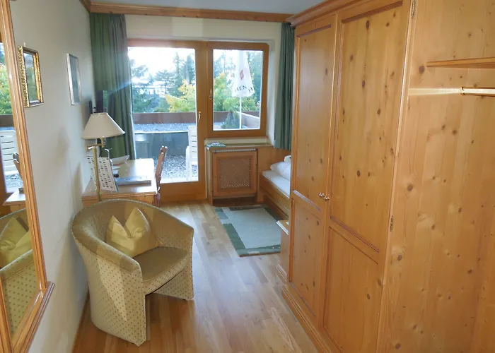 Bergresort Seefeld 4* זיפלד אין טירול