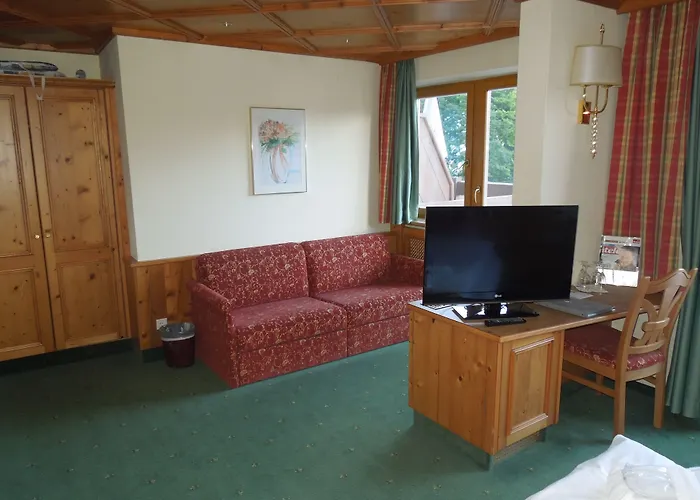 Bergresort Seefeld Hotel