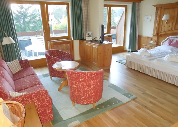 Bergresort Seefeld 4* Seefeld in Tirol