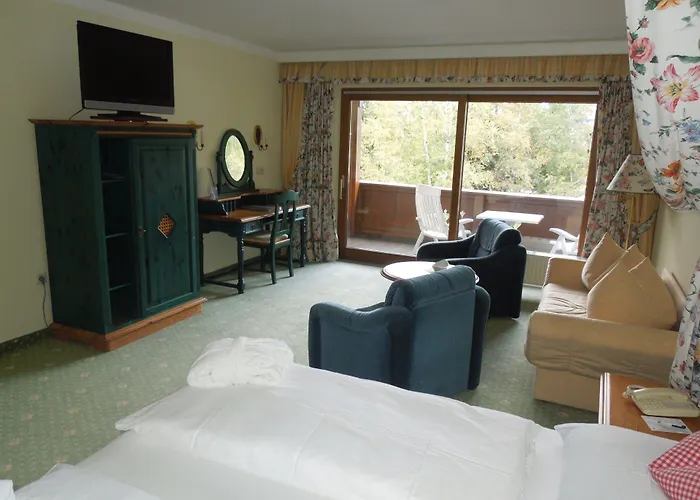 Bergresort Seefeld 제펠드 인 티롤