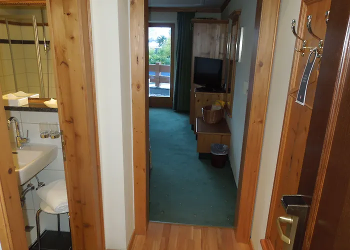 Готель Bergresort Seefeld 4*