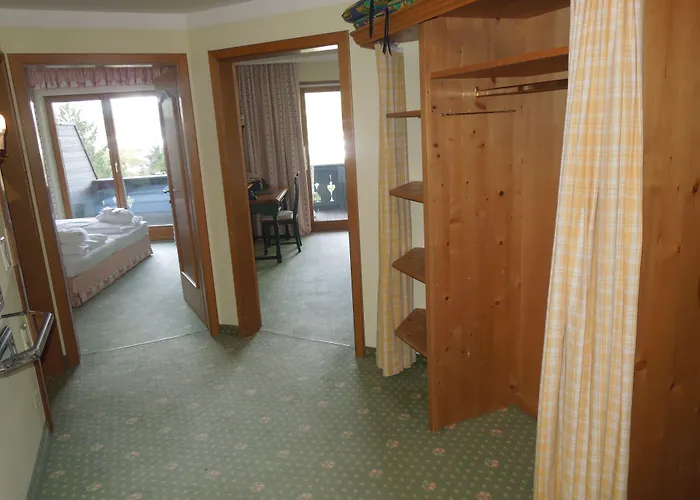 Bergresort Seefeld Готель Зефельд-ін-Тіроль