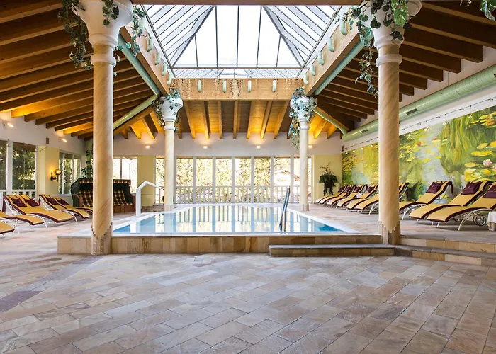 Hotel Bergresort Seefeld 4*