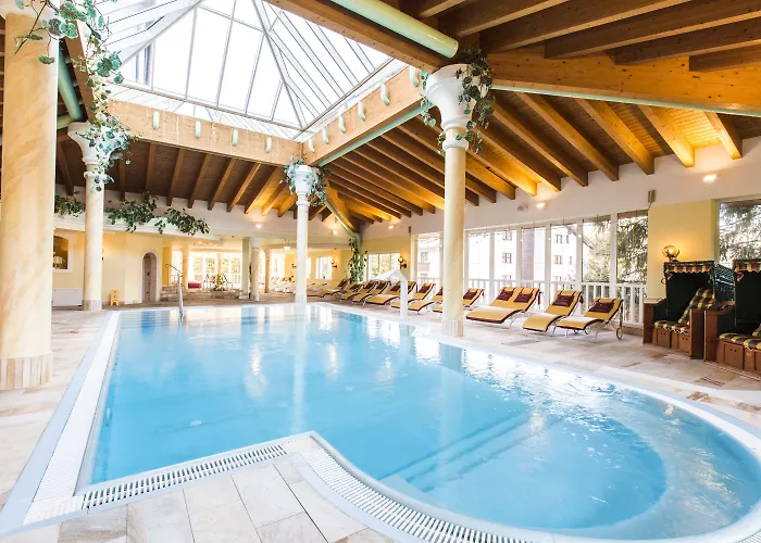 호텔 Bergresort Seefeld