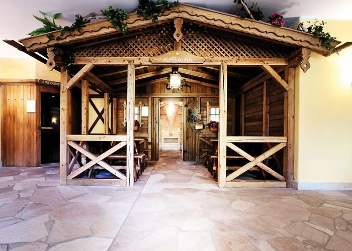 Bergresort Seefeld 4* זיפלד אין טירול